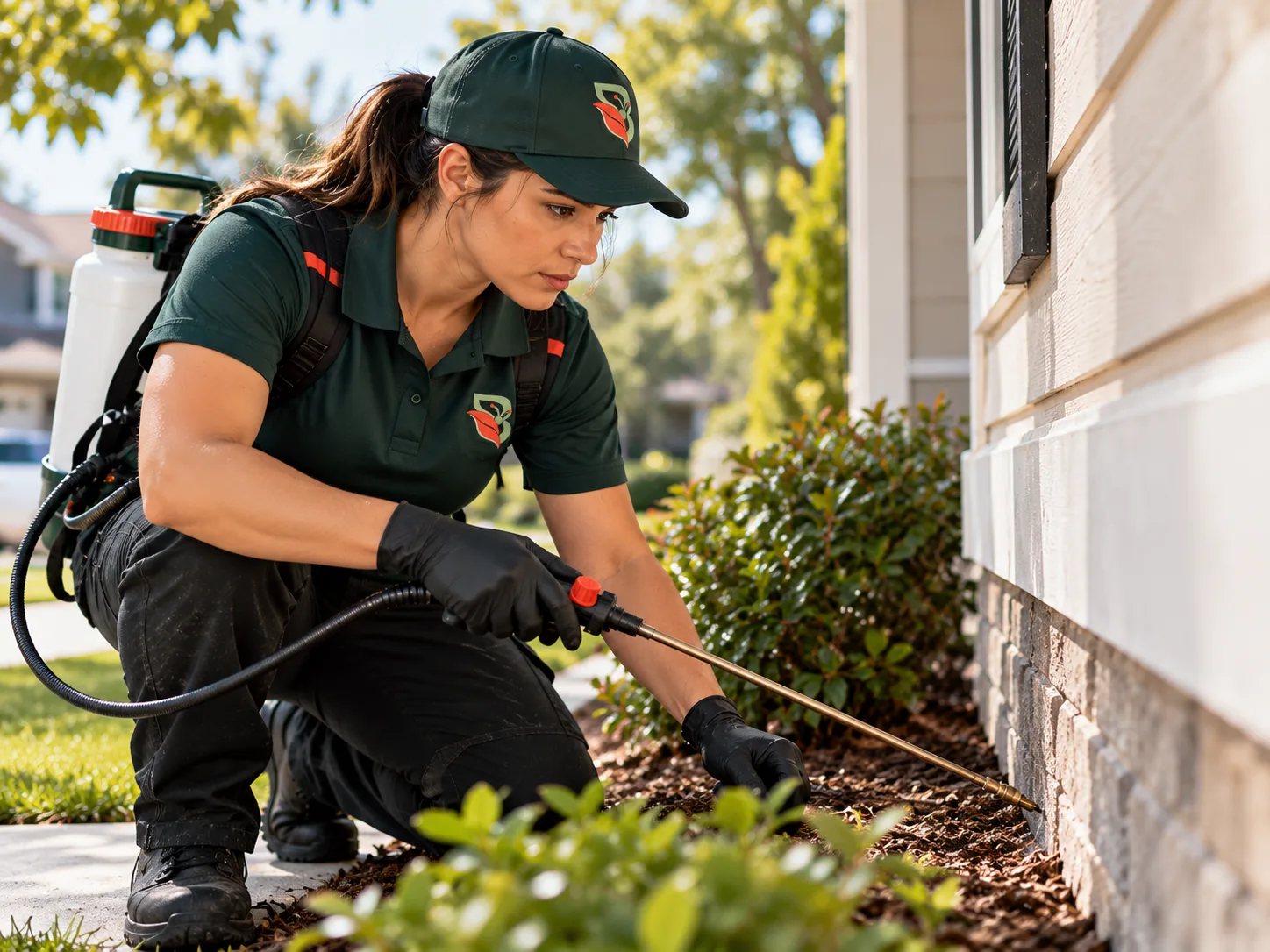 Pest Control company in Latexo, TX