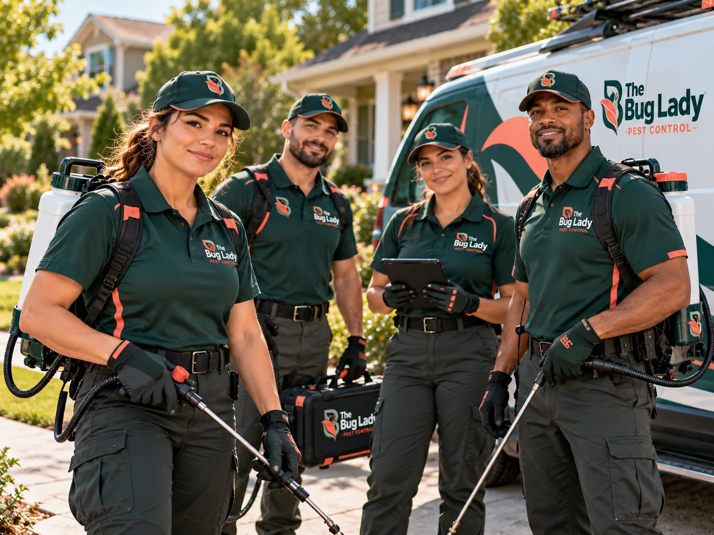 Pest Control in Latexo, TX near me