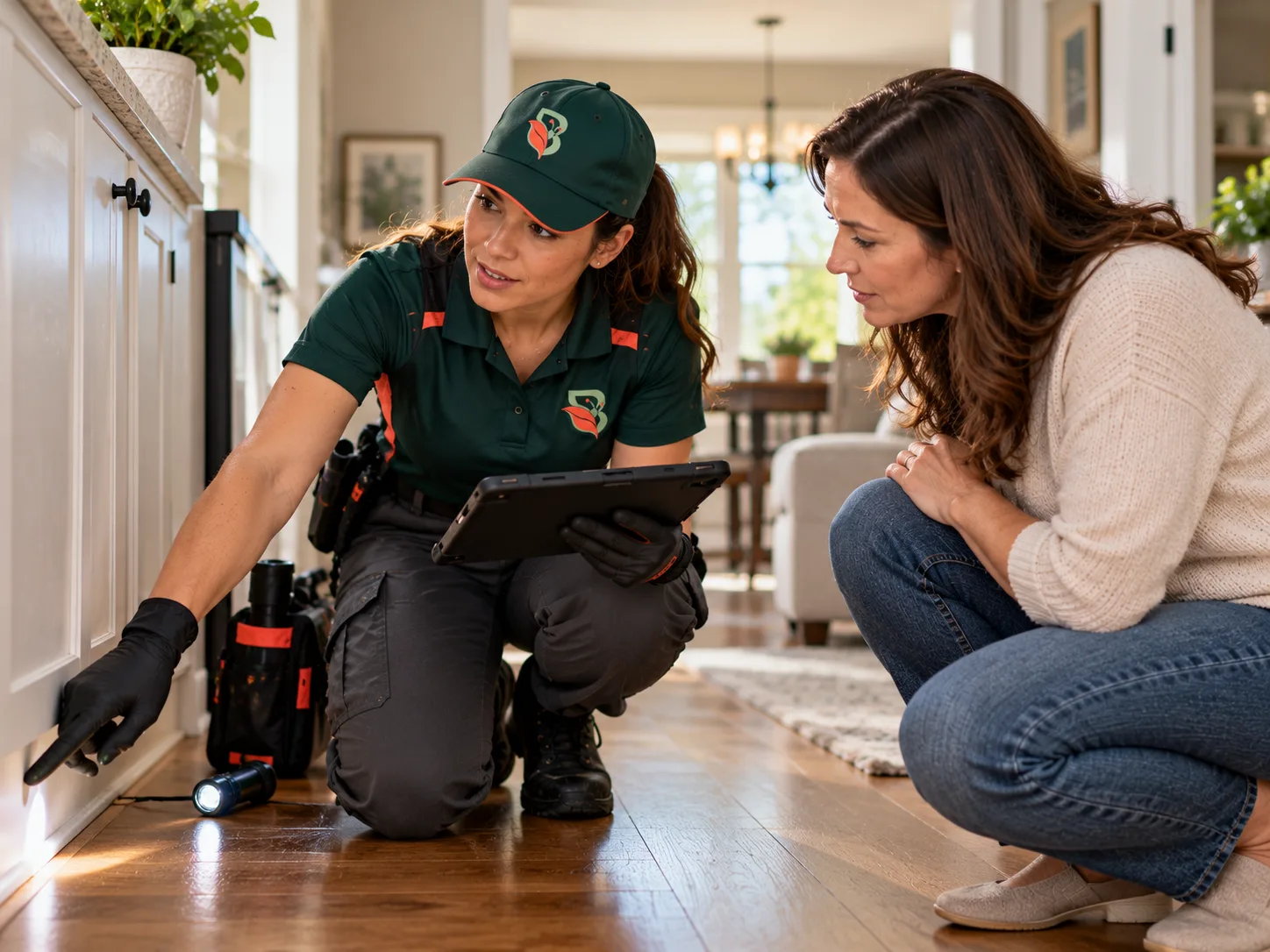 Pest Control Latexo, TX FAQs